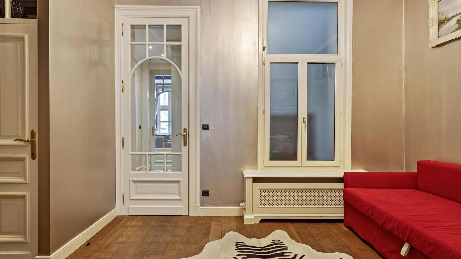 Spacious Apartment Near Grote Markt Antwerp