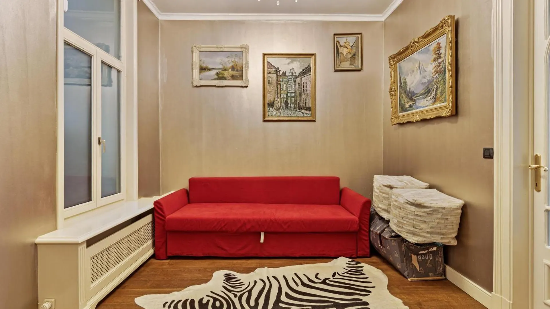 Spacious Apartment Near Grote Markt Antwerp
