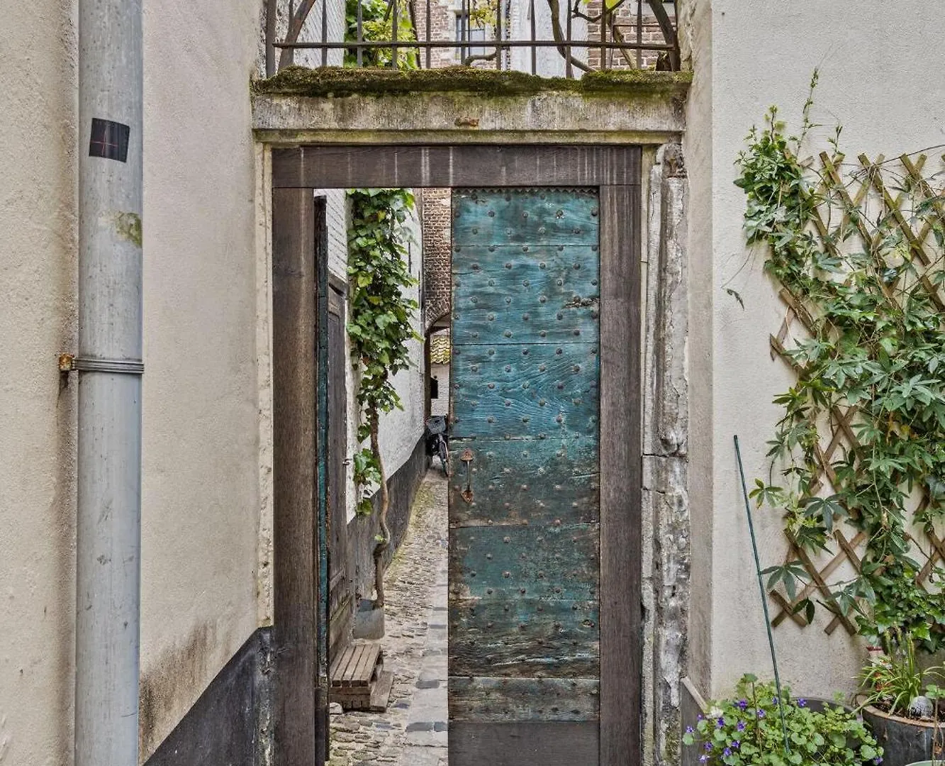 Spacious Apartment Near Grote Markt Antwerp 0*,  Belgium