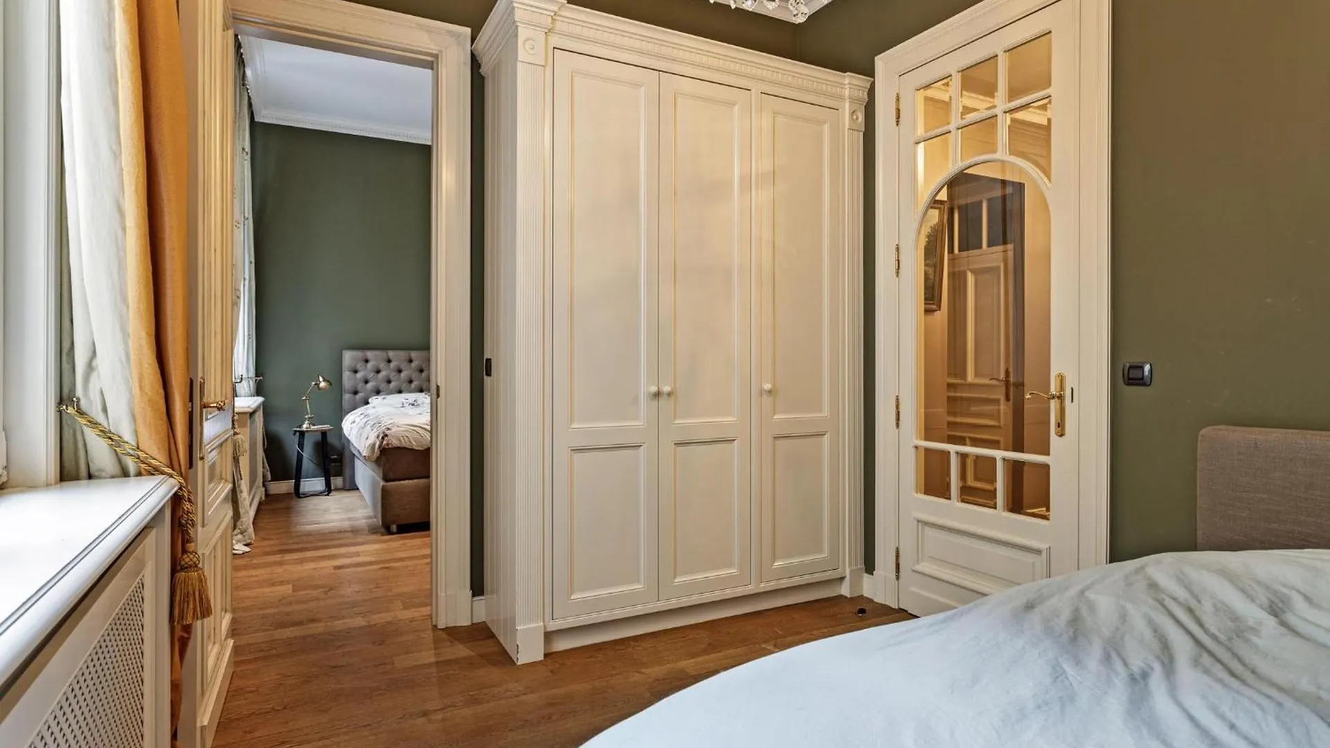 Spacious Apartment Near Grote Markt Antwerp