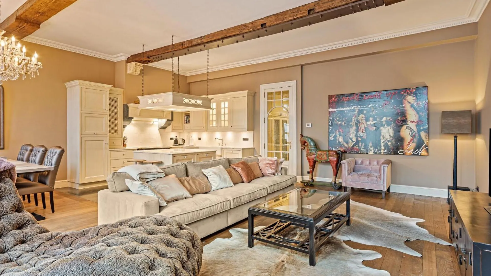 Spacious Apartment Near Grote Markt Antwerp 0*,  Belgium